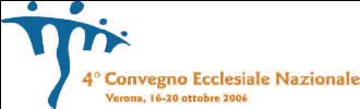 Concluso il IV Convegno Ecclesiale a Verona